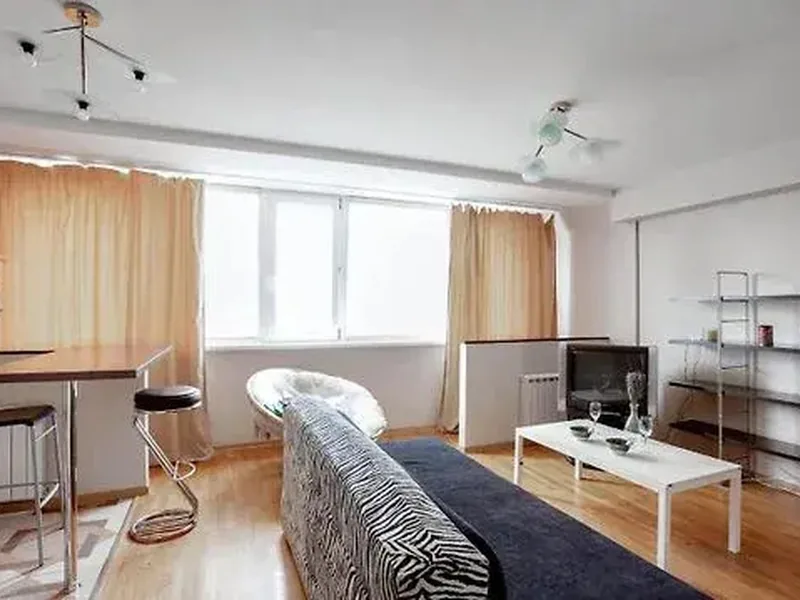 Номер в апартаментах «Nice-Flats Na Dinamo Apartments»