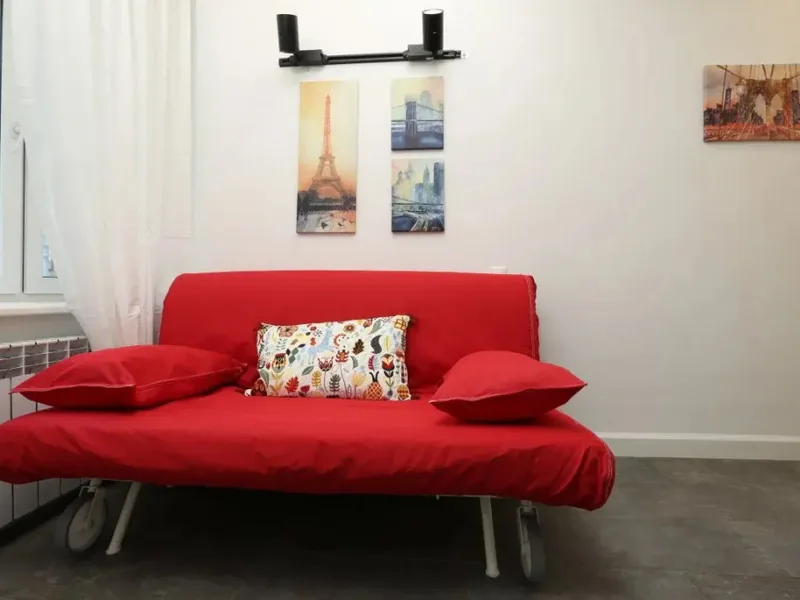 Другие фото апартаментов «Nice-Flats Na Metro Aeroport Apartments»