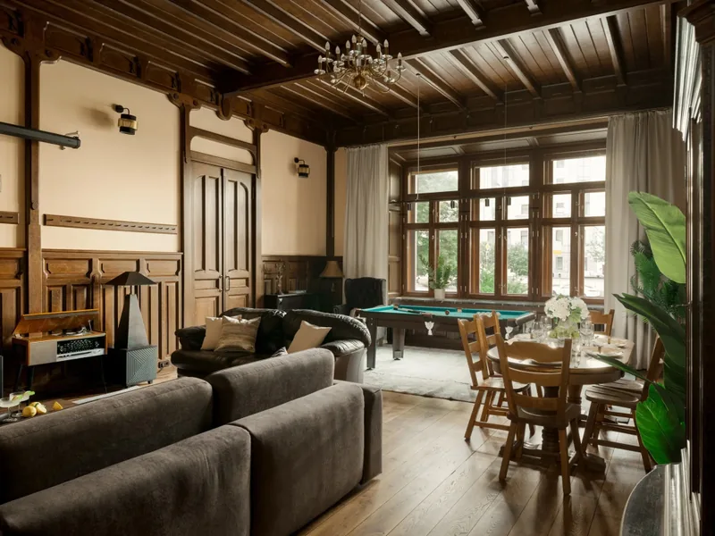 Другие фото апартаментов «GM Apartments Никитский бульвар 7Б»