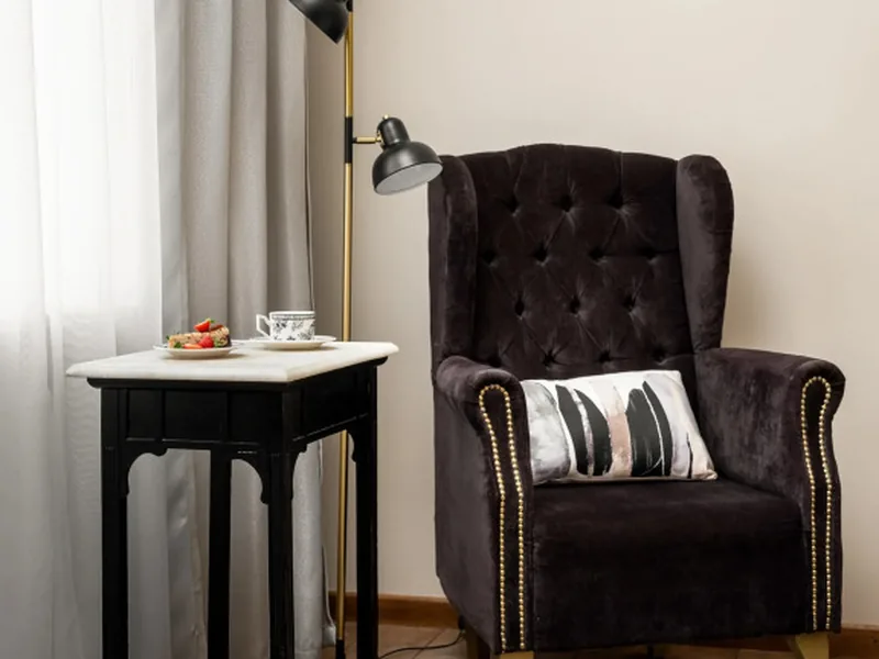 Номер в апартаментах «GM Apartments Никитский бульвар 7Б»