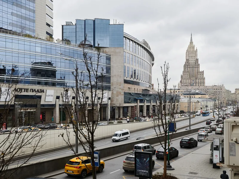 Фасад / вход «GM Apartments Четверка новая у Набережной»