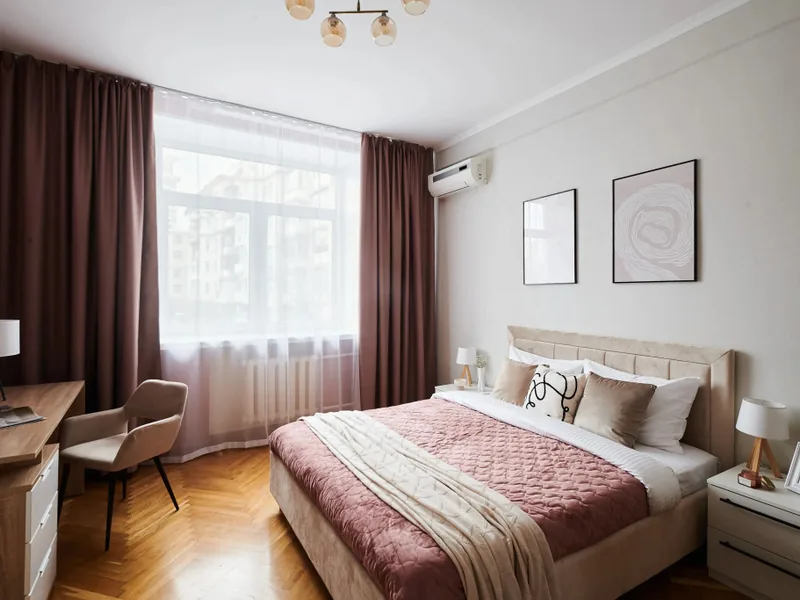 Ресепшн / лобби «GM Apartments Четверка новая у Набережной»
