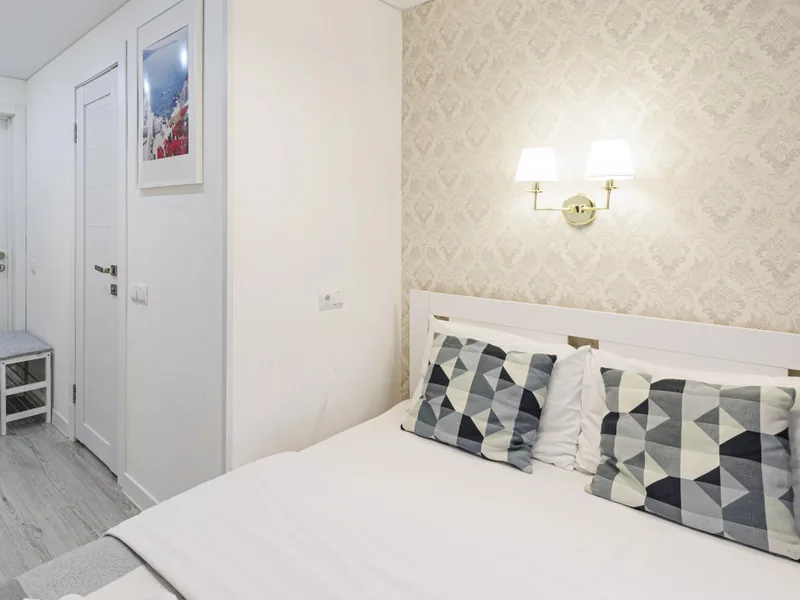 Другие фото апартаментов «Новые Santorini Flats&Rooms Vnukovo»