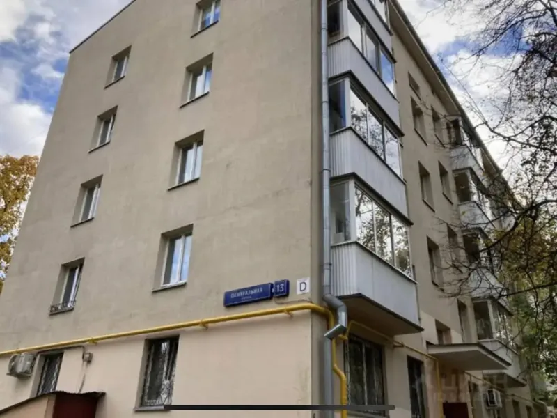 Фасад / вход «Апаратменты Однокомнатные Mediterranean Flats&Rooms Vnukovo»