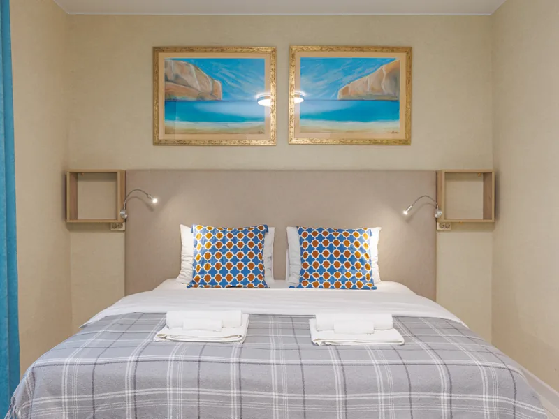 Ресепшн / лобби «Апаратменты Однокомнатные Mediterranean Flats&Rooms Vnukovo»