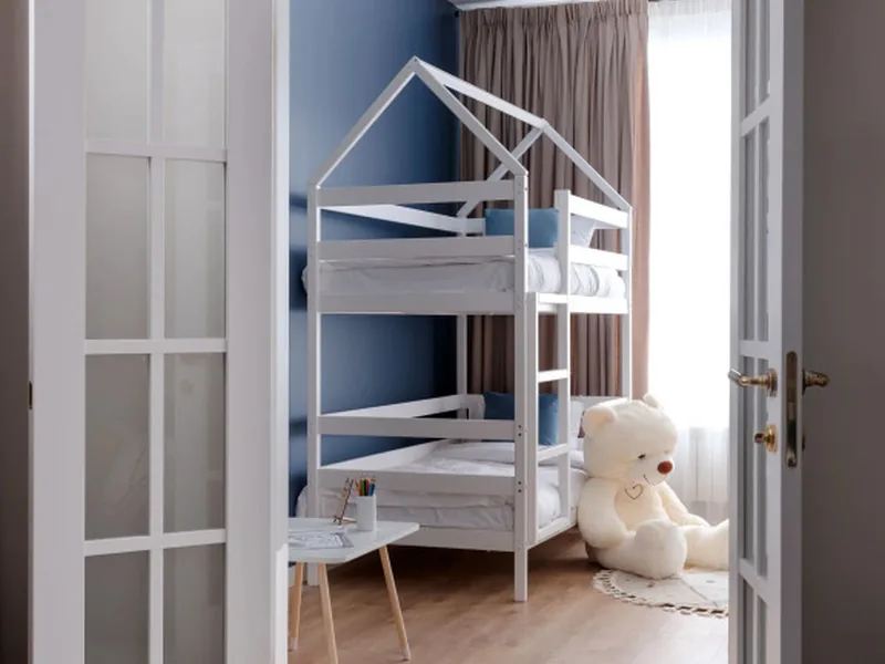 Номер в апартаментах «GM Apartments Огромные на Арбате с верандой»