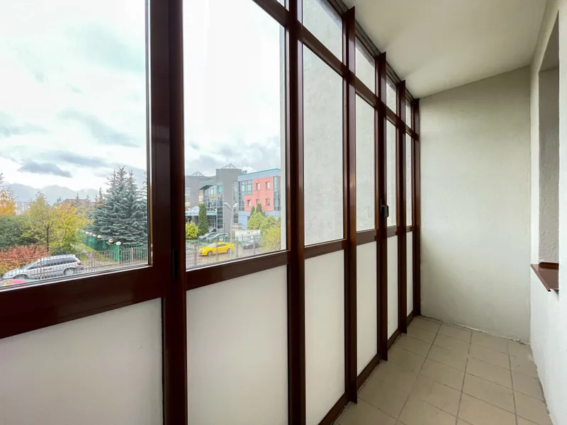 Фасад / вход «Comfort Apartments около метро Рассказовка»