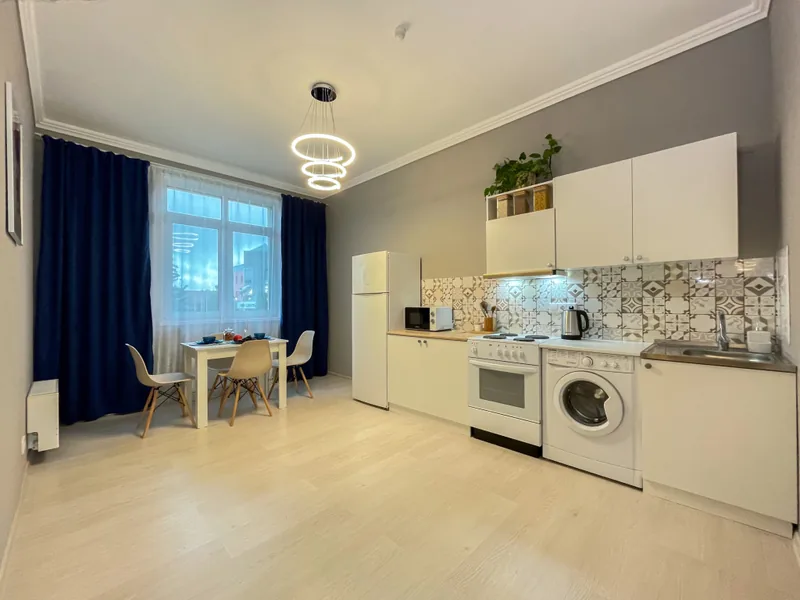 Другие фото апартаментов «Comfort Apartments около метро Рассказовка»