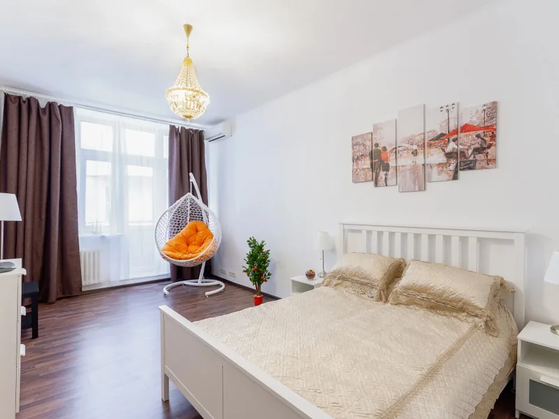 Фасад / вход «Vozle Kremlya Apartments»