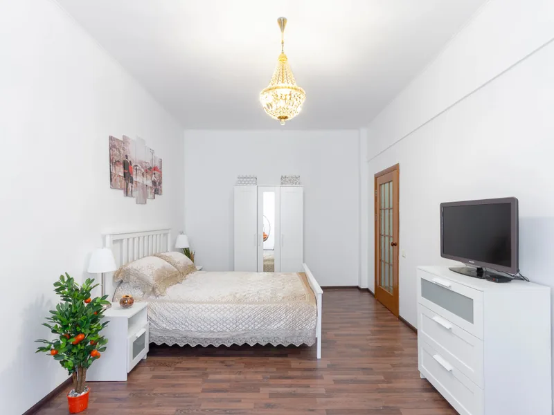 Ресепшн / лобби «Vozle Kremlya Apartments»