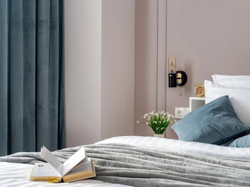 Апартаменты Comfort с 2 комнатами в апартаментах «Париж Рядом»