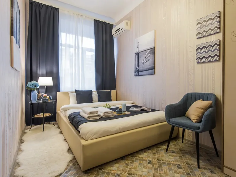 Ресепшн / лобби «GM Apartments у Кремля»