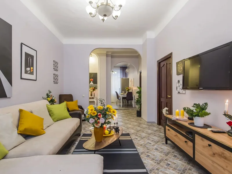 Другие фото апартаментов «GM Apartments у Кремля»