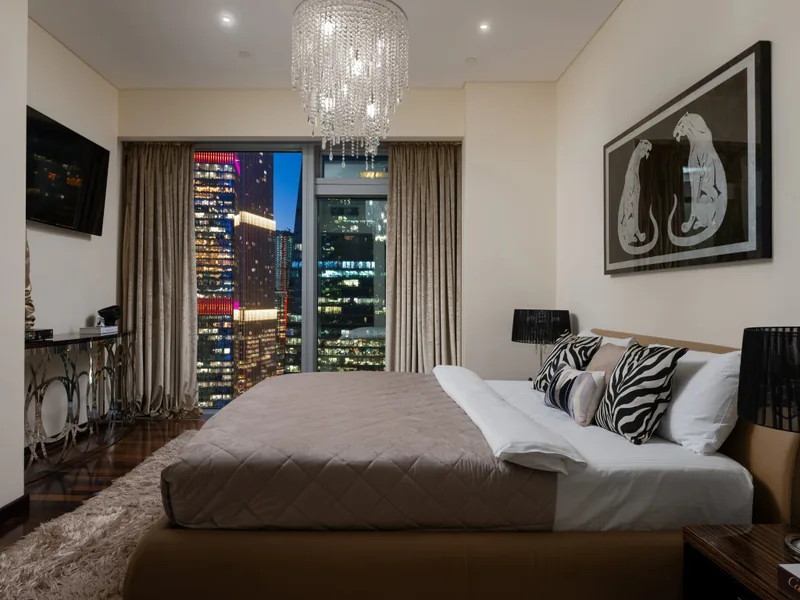Другие фото апартаментов «GM Apartments Премиальная Видовая в Москва Сити»