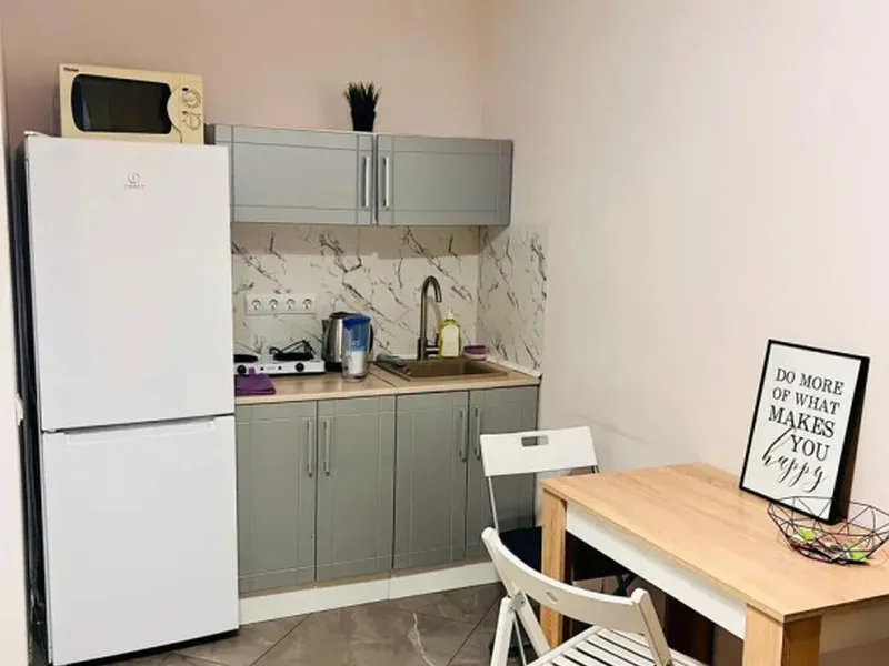 Другие фото апартаментов «просторная возле метро Новомосковская (Коммунарка) Dayker City Apartments»