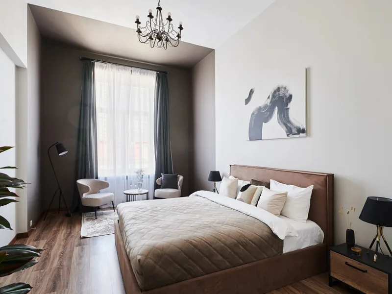 Другие фото апартаментов «GM Apartments Премиум четверка на Арбате»