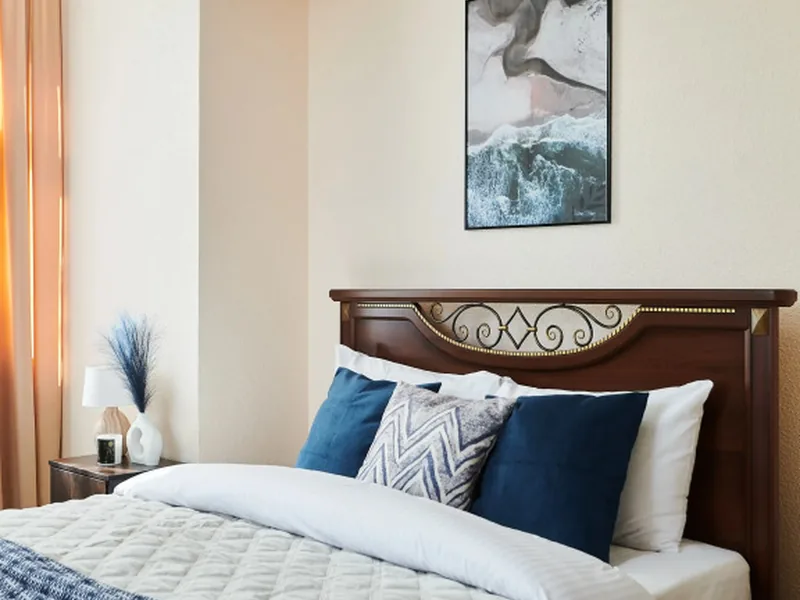 Номер в апартаментах «GM Apartments Модная Трехкомнатная на Патриарших»