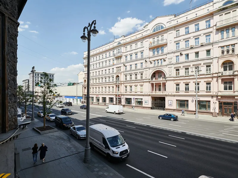 Фасад / вход «GM Apartments Шикарная Пятёрка с домашним кинотеатром»