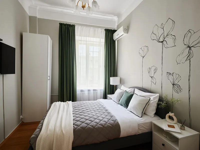 Другие фото апартаментов «GM Apartments Шикарная Пятёрка с домашним кинотеатром»