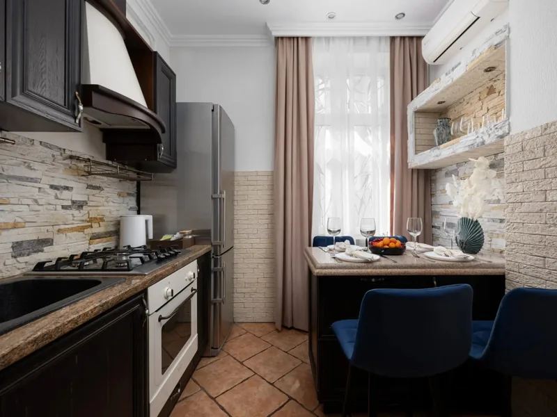Другие фото апартаментов «GM Apartments Райская в центре»