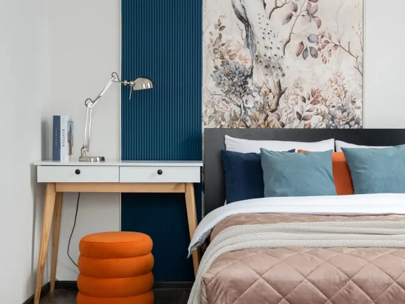 Номер в апартаментах «GM Apartments Райская в центре»