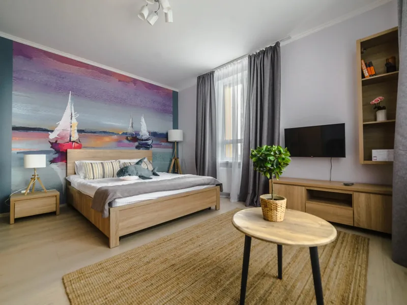 Другие фото апартаментов «River Side Moscow City»