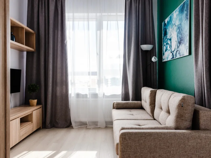 Другие фото апартаментов «River Side Moscow City Mramornoye More Apartments»