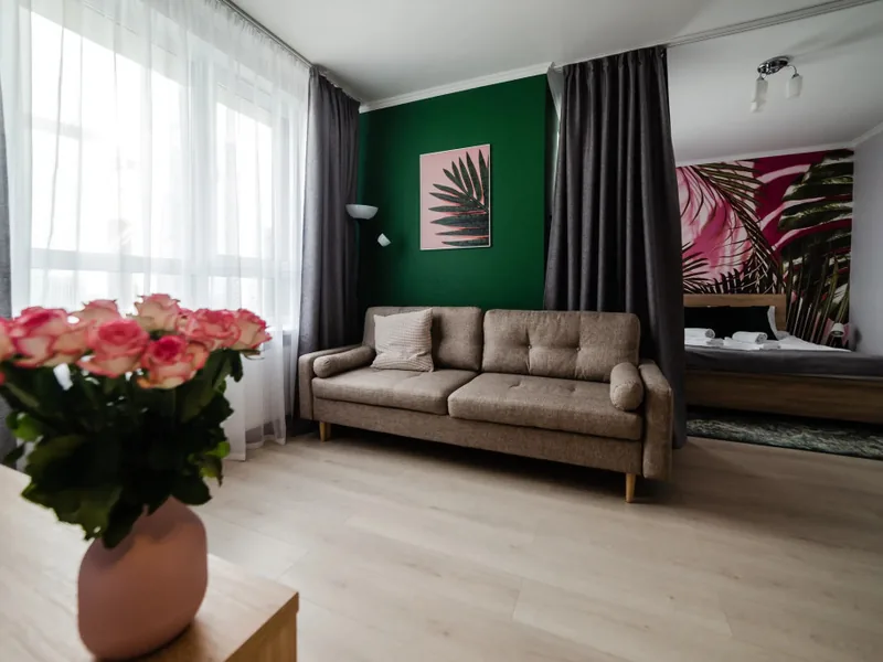 Другие фото апартаментов «River Side Moscow City Panorama Apartments»