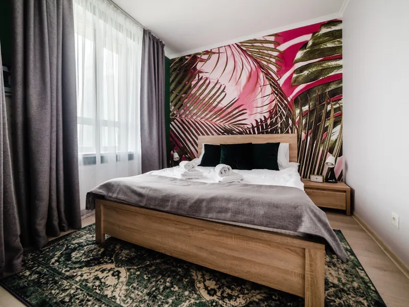 Апартаменты в апартаментах «River Side Moscow City Panorama Apartments»