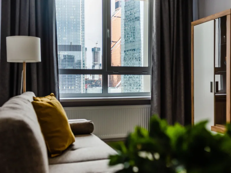Апартаменты River Side Москва Сити, Мукомольный проезд, д. 2, Москва