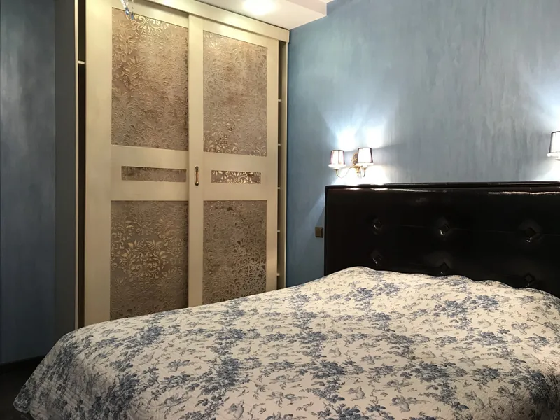 Номер в апартаментах «Romantic Arbat Lux»