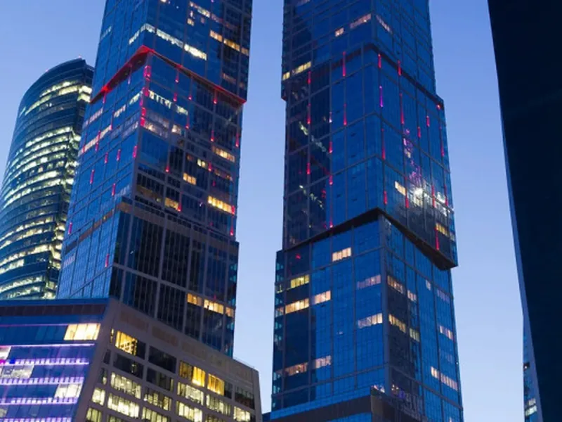 Фасад / вход «Room Moscow City Center Apartments»