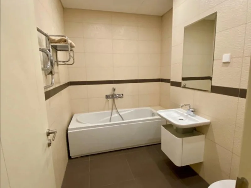 Двухместный номер Standard в апартаментах «Room Moscow City Center Apartments»