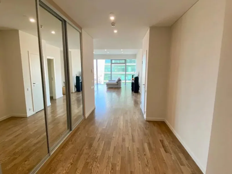 Номер в апартаментах «Room Moscow City Center Apartments»