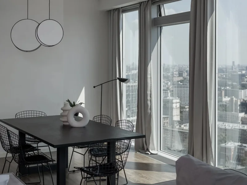 Другие фото апартаментов «Roomley Moscow City 1»
