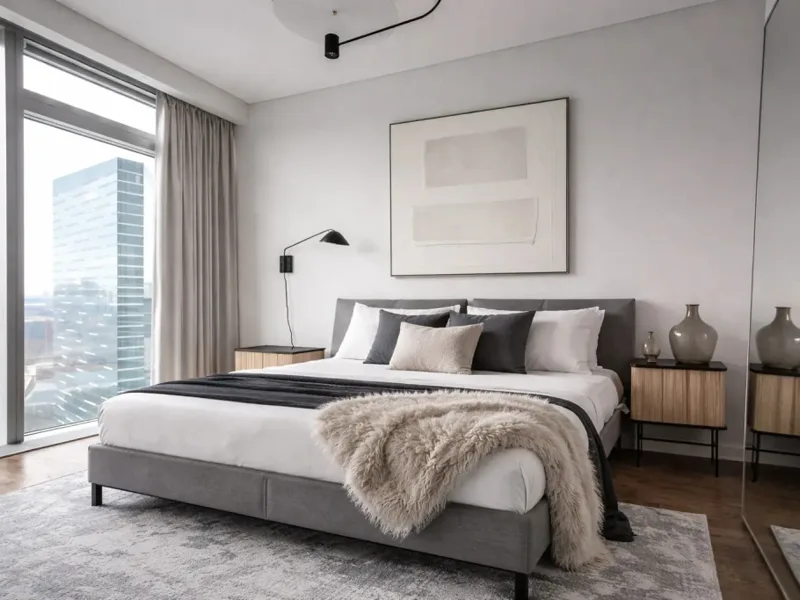 Апартаменты Roomley Moscow City 2, Пресненская набережная, д. 8с1, Москва