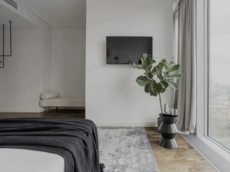 Другие фото апартаментов «Roomley Moscow City 2»