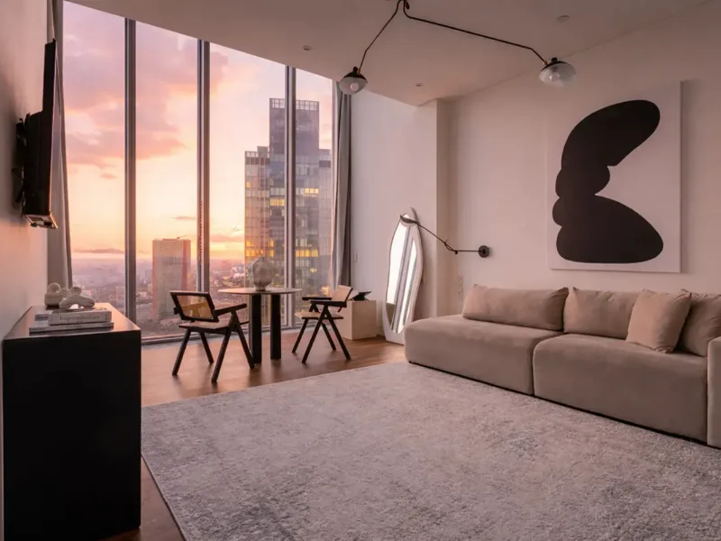 Апартаменты Roomley Moscow City 5, Пресненская набережная, д. 8с1, Москва