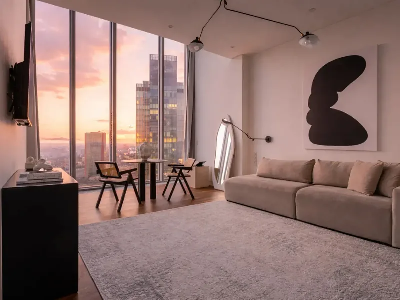 Студия в апартаментах «Roomley Moscow City 5»
