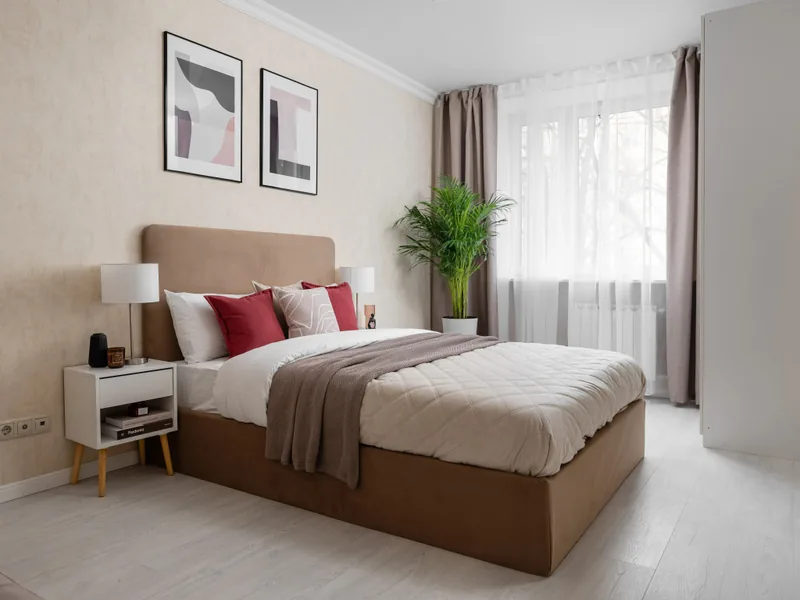 Ресепшн / лобби «GM Apartments Роскошная двушка на Патриарших»