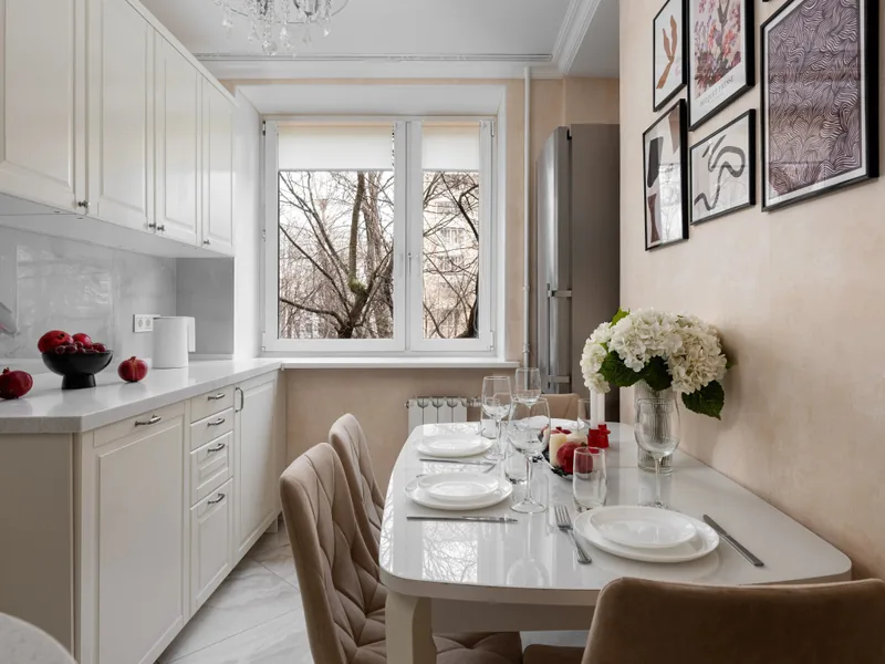 Другие фото апартаментов «GM Apartments Роскошная двушка на Патриарших»