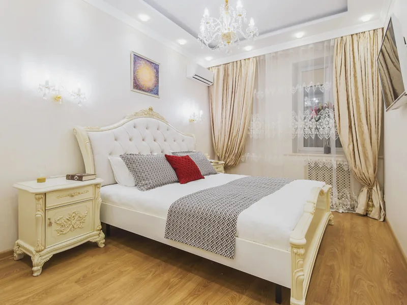 Ресепшн / лобби «GM Apartments Светлая двушка у Арбата»