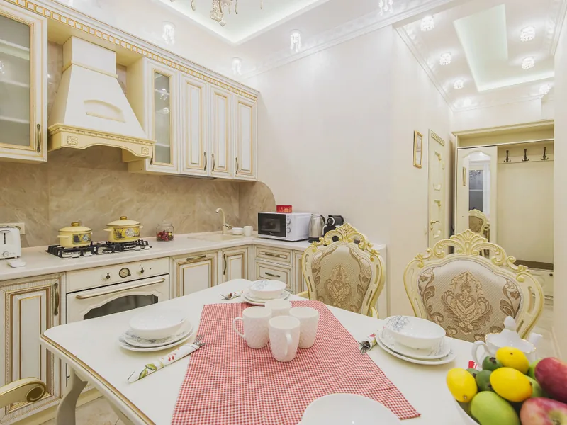 Другие фото апартаментов «GM Apartments Светлая двушка у Арбата»