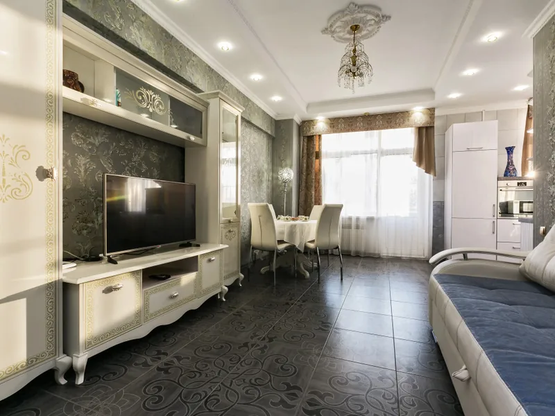 Ресепшн / лобби «GM Apartments у Павелецкой»