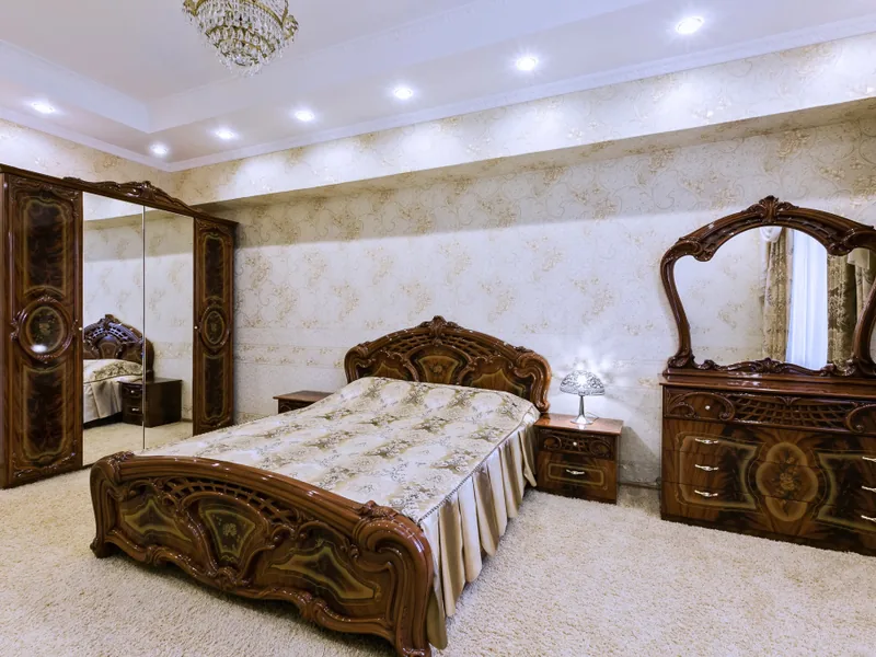 Номер в апартаментах «GM Apartments у Павелецкой»