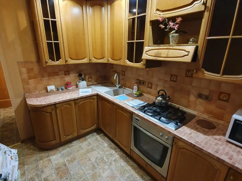 Фасад / вход «Rusapartments 2 комнатная»
