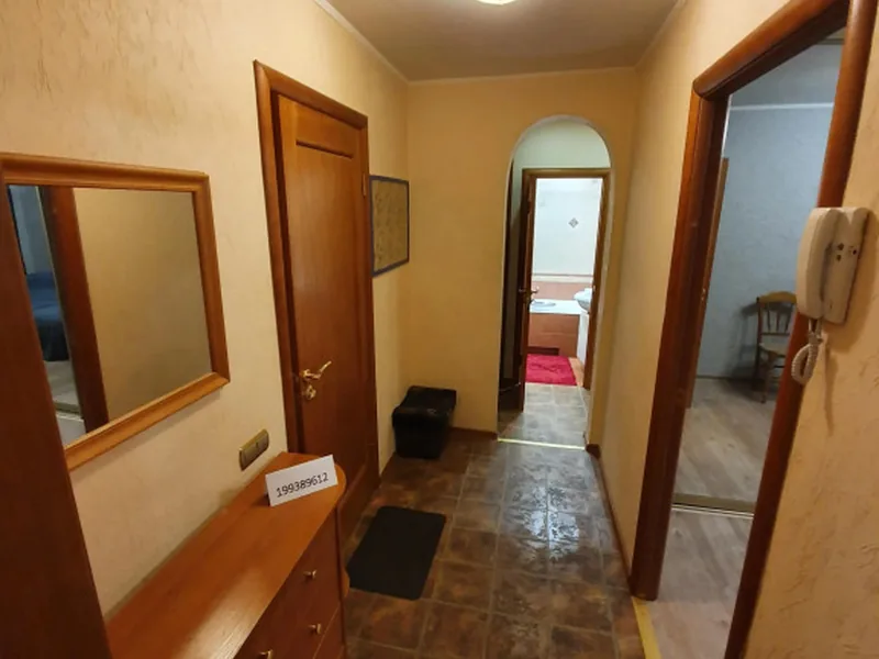 Апартаменты в апартаментах «Rusapartments 2 комнатная»