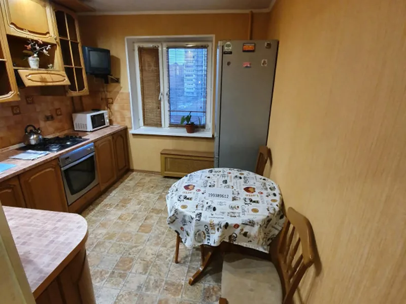 Номер в апартаментах «Rusapartments 2 комнатная»
