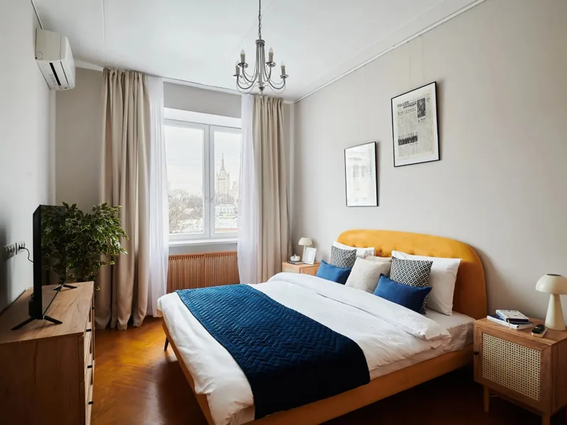 Другие фото апартаментов «GM Apartments у Патриарших Прудов»