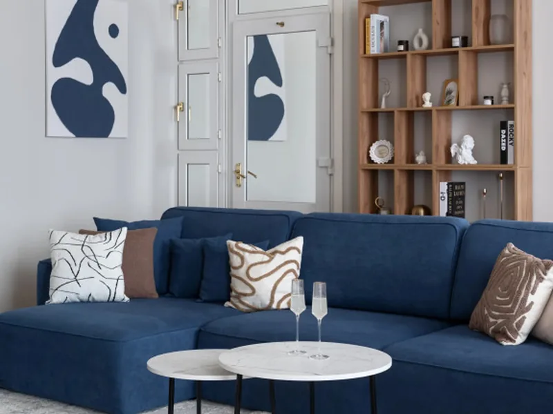 Номер в апартаментах «GM Apartments с 5 Спальнями и с Видом на Кремль»